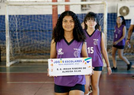 Abertura do JENA 2023 reúne atletas estudantis e é marcada por emoção e festa